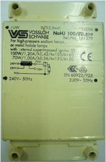VS - Vossloh-Schwabe NaHJ100/70