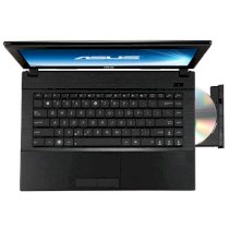 Asus P43SJ (Intel Core i5-2410M 2.3GHz, 4GB RAM, 640GB HDD, VGA NVIDIA GeForce GT 520M, 14 inch, Windows 7 Home Premium 64 bit)