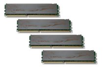 Gskill ECO F3-12800CL7Q-8GBECO DDR3 8GB (2GBx4) Bus 1600MHz PC3-12800