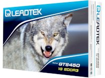 Leadtek WinFast GTS 450 (NVIDIA GeForce GTS 450, 1GB, 128-bit SDDR3 PCI Express 2.0)