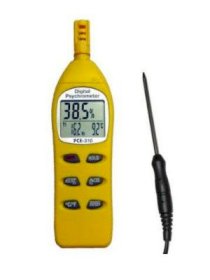Máy đo nhiệt độ và độ ẩm PCE-310