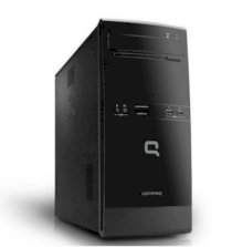 Máy tính Desktop HP Compaq Presario CQ3514L (BZ474AA) (Intel Core i3-550 3.20GHz, RAM 2GB, HDD 500GB, VGA Intel HD Graphics, PC DOS, Không kèm màn hình)