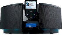 Memorex Mi1111 2.1 Channel Home Speaker System for iPod® w/CD