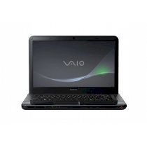 Sony Vaio VPC-EA33FX/B (Intel Core i3-370M 2.4GHz, 4GB RAM, 500GB HDD, VGA Intel HD Graphics, 14 inch, Windows 7 Home Premium 64 bit)