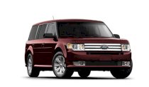 Ford Flex SE 3.5 FWD AT 2012