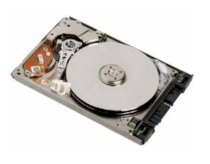 TOSHIBA 120GB - 4200rpm - 8MB cache - PATA - 1.8 inch (MK1231GAL)