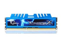 Gskill RipjawsX F3-12800CL7Q-8GBXM DDR3 8GB (2GBx4) Bus 1600MHz PC3-12800