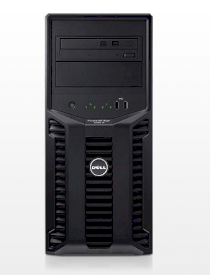 Dell PowerEdge T110 II compact tower server E3-1220L (Intel Xeon E3-1220L 2.20GHz, RAM 2GB, 305W, Không kèm ổ cứng)