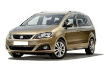 Seat Alhambra SE Lux 2.0 TDI CR140PS AT 2011
