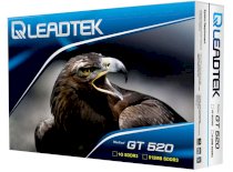 Leadtek WinFast GT 520 (NVIDIA GeForce GT 520, 1GB, 64-bit DDR3 PCI Express 2.0)