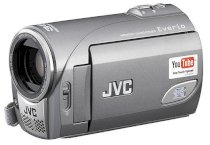 JVC Everio GZ-MS100