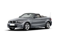 BMW Series 1 125i Cabriolet 3.0 MT 2011