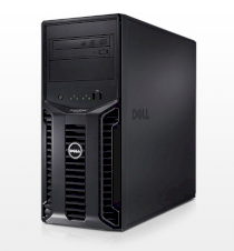 Dell PowerEdge T110 II compacwer st toerver i3-2100 (Intel Core i3-2100 3.10GHz, RAM 1GB, 305W, Không kèm ổ cứng)