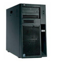 IBM System x3400 M3 (7379E4U) (Intel Xeon E5606 2.13GHz, RAM 2GB, Không kèm ổ cứng)
