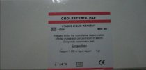 Cholesterol PAP monor stable liquid 1x 600ml