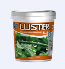 Dung dịch chống thấm đặc biệt LUSTER 5in1 (18lít)