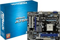 Bo mạch chủ ASRock A75M