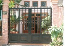 Cửa cổng Villafences 36