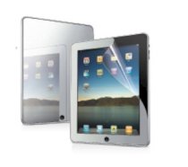 Tấm dán màn hình gương ánh bạc cho iPad