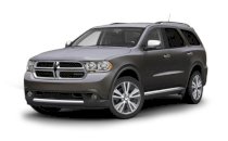 Dodge Durango Crewlux 3.6 AT AWD 2011