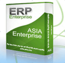 Asia Enterprise - Hệ thống quản lý tổng thể doanh nghiệp