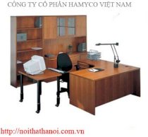 Bàn tủ trưởng phòng BTVP