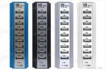 HUB USB BH-049 (10 PORT)