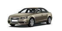 Audi A4 Sedan 2.0 TDI quattro (125KW) MT 2011