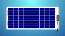 Pin năng lượng mặt trời Photovoltaic Module NAPS NP46GK
