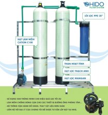 Hệ thống lọc nước đầu nguồn - DN02