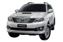 Toyota Fortuner 3.0V 4WD AT 2012 Diesel