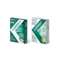 Kaspersky Antivirus 2011 - 3PC (1 year)