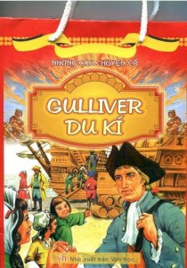 Những câu chuyện cổ - Gulliver du ký (bộ 5 cuốn)