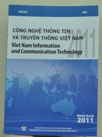 Sách trắng về Công nghệ thông tin - Truyền thông Việt Nam 2011