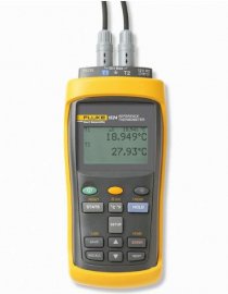 Fluke 1524-P1 Thermometer