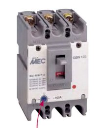 Cầu dao tự động MCCB LS GBN103/100