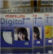 Marumi DHG Soft Fantasy 49mm