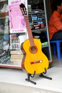 Classical guitar VXCR4