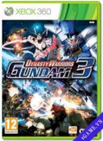 Dynasty Warriors Gundam 3 (XBox 360)
