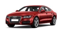 Audi A7 Sportback 2.8 FSI quattro AT 2011