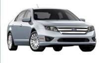 Ford Fusion 2.5 SEL AT 2012