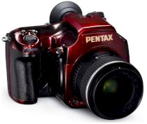 Pentax Grand Prix 645D