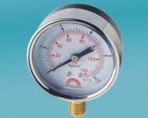 Đồng hồ đo áp suất Safe Gauge PC-M3 