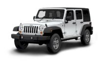 Jeep Wrangler Unlimited Sport RHD 3.8 V6 AT 2011