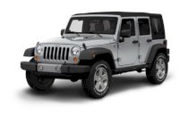 Jeep Wrangler Unlimited Sahara 3.8 V6 AT 2011