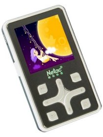 Máy nghe nhạc Netac A150 2GB