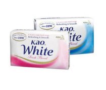 Xà bông White Kao_O