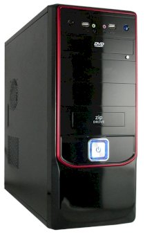 Ben 158B (Intel Dual Core E5700 3.0GHz, RAM 2GB, HDD 250GB, PC-DOS, Không kèm màn hình)