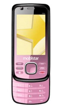 Mobistar F760 Pink