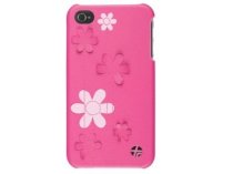 Case Ốp IPHONE 4 TREXTA Snap on Femme